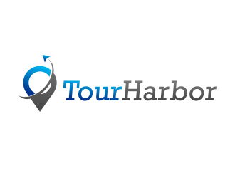 TourHarbor logo design by semar