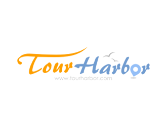 TourHarbor logo design by Raden79