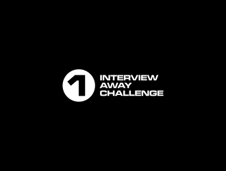 1 Interview Away Challenge logo design by L E V A R