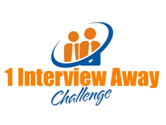 1 Interview Away Challenge logo design by ElonStark