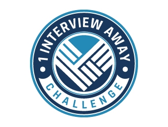 1 Interview Away Challenge logo design by akilis13