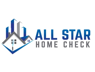 All Star Home Check logo design by gogo