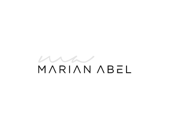 MARIAN ABEL logo design by ndaru