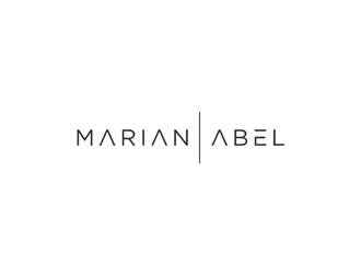 MARIAN ABEL logo design by ndaru