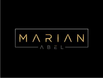 MARIAN ABEL logo design by asyqh