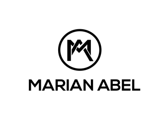 MARIAN ABEL logo design by bougalla005