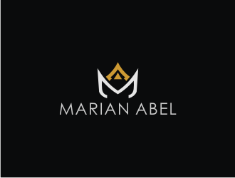 MARIAN ABEL logo design by logitec