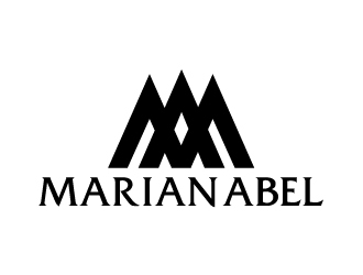 MARIAN ABEL logo design by ElonStark