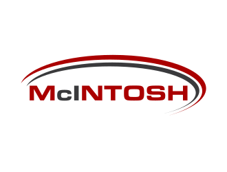 McINTOSH logo design by thegoldensmaug