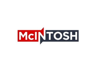 McINTOSH logo design by narnia