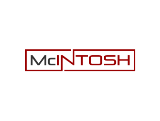 McINTOSH logo design by Gravity