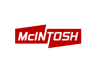 McINTOSH logo design by Gravity