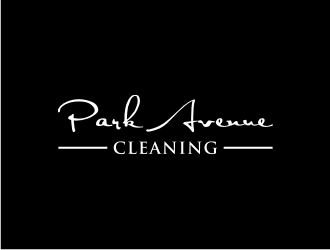 Park Avenue Cleaning logo design by Zhafir