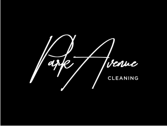 Park Avenue Cleaning logo design by Zhafir
