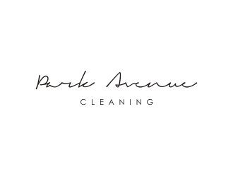 Park Avenue Cleaning logo design by Zeratu