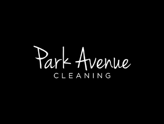 Park Avenue Cleaning logo design by johana
