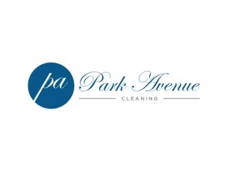 Park Avenue Cleaning logo design by sabyan
