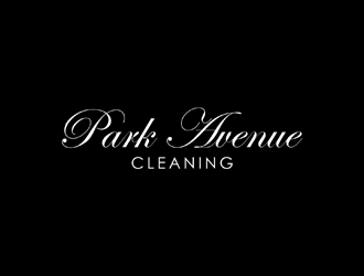 Park Avenue Cleaning logo design by johana