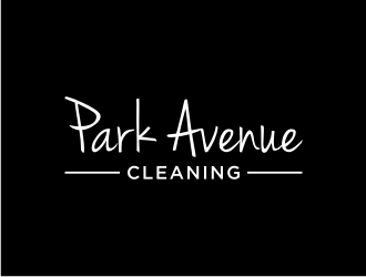 Park Avenue Cleaning logo design by Zhafir