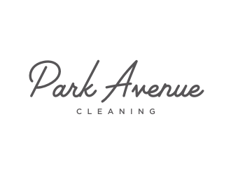 Park Avenue Cleaning logo design by Zeratu