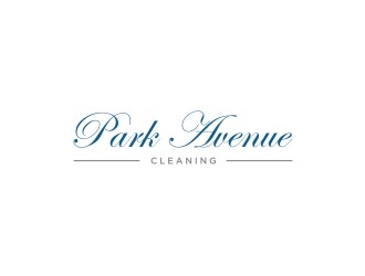 Park Avenue Cleaning logo design by sabyan