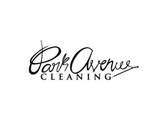 Park Avenue Cleaning logo design by desynergy