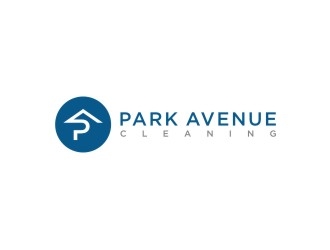 Park Avenue Cleaning logo design by sabyan