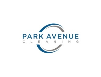 Park Avenue Cleaning logo design by sabyan