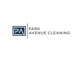 Park Avenue Cleaning logo design by Zhafir