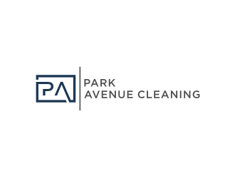 Park Avenue Cleaning logo design by Zhafir