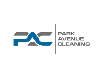 Park Avenue Cleaning logo design by rief