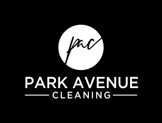 Park Avenue Cleaning logo design by afra_art
