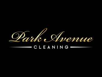 Park Avenue Cleaning logo design by IrvanB