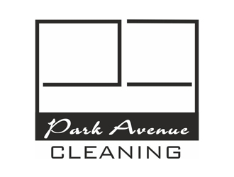 Park Avenue Cleaning logo design by sanscorp