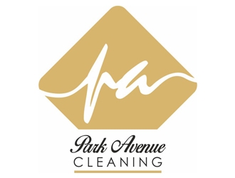 Park Avenue Cleaning logo design by sanscorp