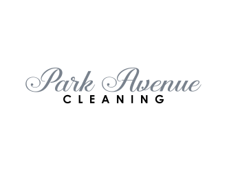 Park Avenue Cleaning logo design by Kruger