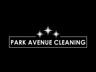 Park Avenue Cleaning logo design by Webphixo