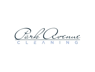 Park Avenue Cleaning logo design by berkahnenen