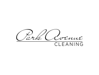 Park Avenue Cleaning logo design by berkahnenen