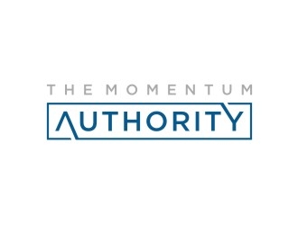 The Momentum Authority logo design by sabyan