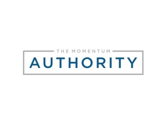 The Momentum Authority logo design by sabyan