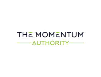 The Momentum Authority logo design by Naan8