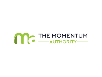 The Momentum Authority logo design by Naan8