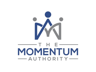 The Momentum Authority logo design by rokenrol