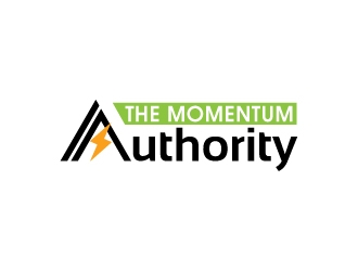 The Momentum Authority logo design by nexgen