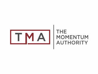 The Momentum Authority logo design by afra_art