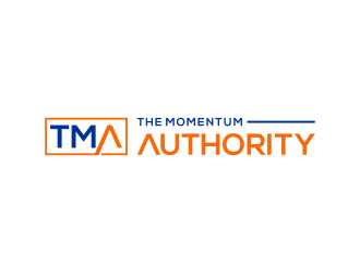 The Momentum Authority logo design by IrvanB
