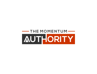The Momentum Authority logo design by IrvanB
