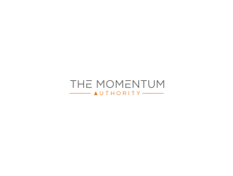 The Momentum Authority logo design by Barkah