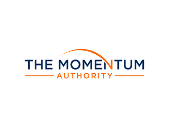 The Momentum Authority logo design by alby